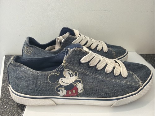 Scarpe denim donna disney - scarpe,