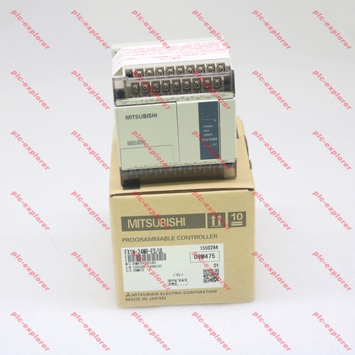 Nuovo mitsubishi plc - nuovo,