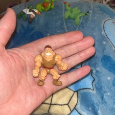 Monster Wrestlers in My Pocket