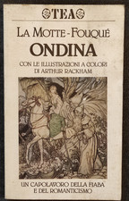 La Motte-Fouquè - Ondina -