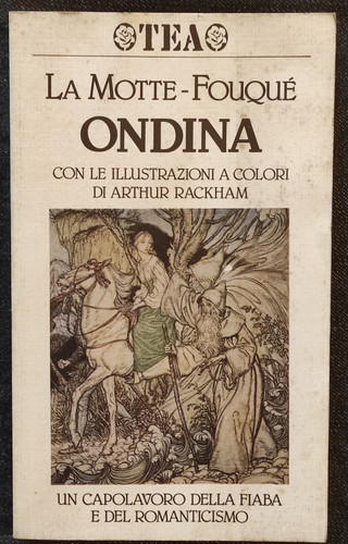 Motte fouquè ondina - -,