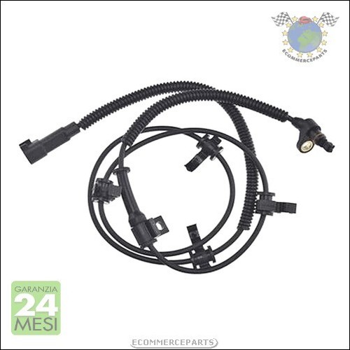Sensore abs ajs anteriore - ajs, sx