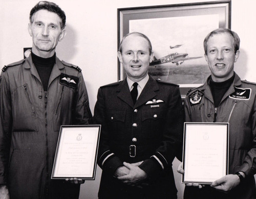 Raf finningley photo - photo, flt