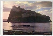 ISCHIA -NAPLES -ALBA ISCHITANA