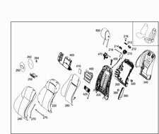 A2059700050 7P69 POGGIATESTA