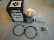 Neuf piston complet Peugeot