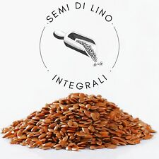 2kg Semi di lino integrali