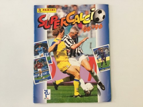 Supercalcio 1995 album - 1995/96,