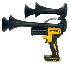 DeWalt Quad Air Horn - Corna treno a impatto