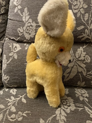 Pupazzo peluche vintage pure - pupazzo,