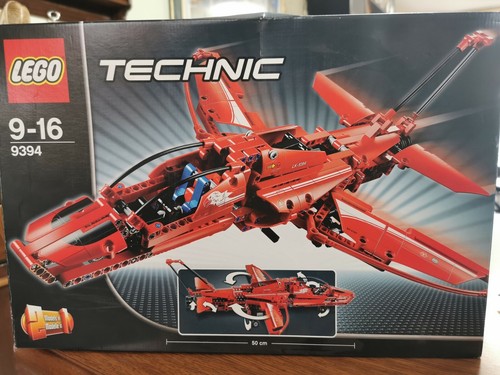Lego 9394 technic - lego, plane
