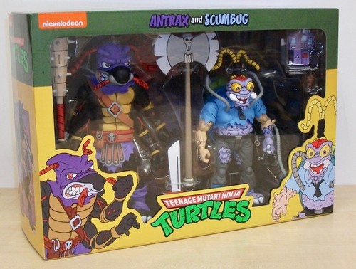 Neca teenage mutant ninja - mutant,