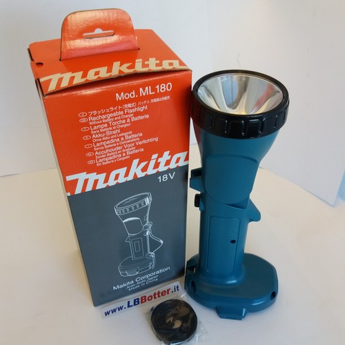 Makita lampada torcia - makita,