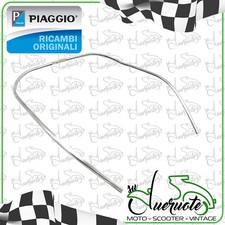 BORDO SCUDO IN ALLUMINIO PER VESPA VNB VBA VBB GL 125 150 VLA ORIGINALE PIAGGIO