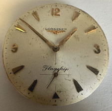 MECCANISMO LONGINES CAL. 30L