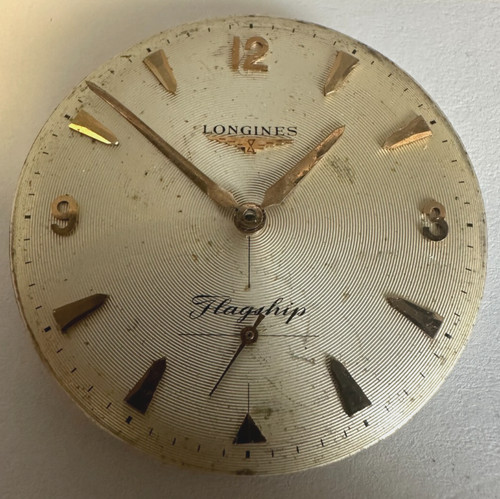 Meccanismo longines cal - longines, cal.