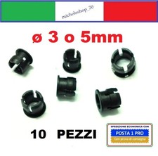 supporto da pannello per diodo