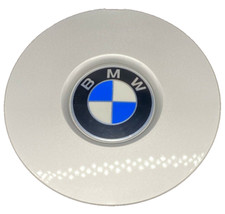 BMW 36131178728 BORCHIA CERCHIO LEGA E34 E32  ALLOY WHEEL HUBCAP E34 E32