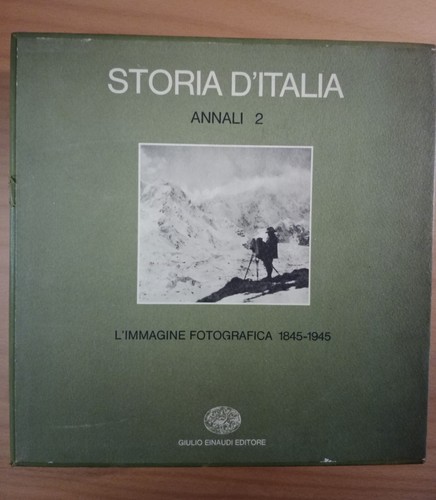 Annali storia italia - annali, d'italia