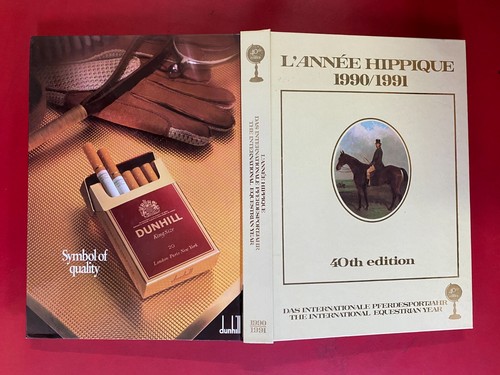Annee hippique 1990 1991 ed - 1990/1991,