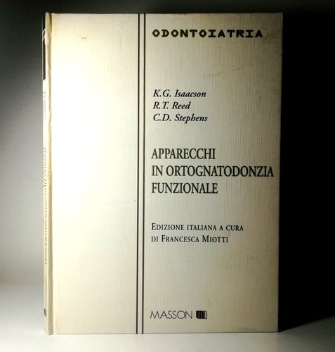 Apparecchi ortognatodonzia - in,