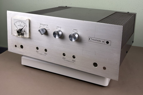 Harman kardon citation - citation, b