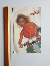 Italjet Velocifero 50 1996 depliant italiano originale