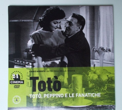 Toto peppino le fanatiche - e,