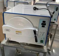SUN23-I(E) 23L Sterilizzatore a Vapore Autoclave Automatico Odontoiatrico Medico Alta Pressione