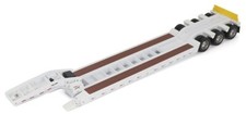 RIMORCHIO LOWBOY IDRAULICO