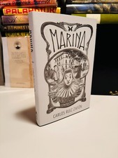 Marina Carlos Ruiz Zafon Rare