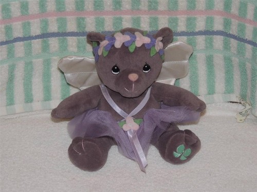Peluche orso ballerina angelo