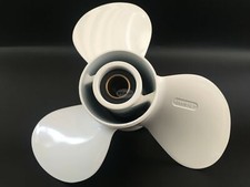 Elica alluminio barca 9 7/8x10