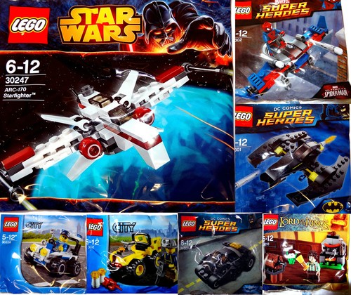 Lego promo party calza di - -,