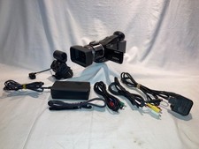 Sony HVR-A1E Videocamera HDV MiniDV Alta Def Professionale