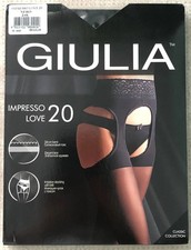 Giulia impresso love collant - 'impresso, love'