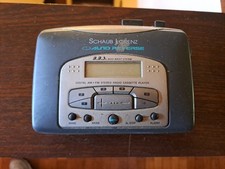 Walkman Schab Lirenz Usato Poco.
