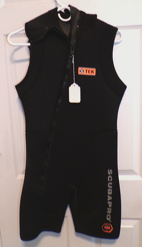 Scubapro tek step in - scubapro, s-tek