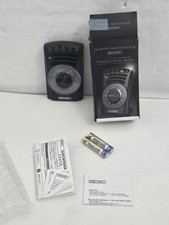Batterie SEIKO Metronomo al Quarzo SQ80