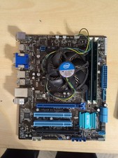 Bundle CPU Intel i7-3770 + Asus P8B75-M LE + 8GB RAM DDR3