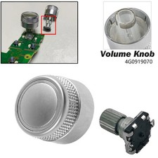 Regolatore volume radio MMI per AUDI 2012~16 A6 C7 A7 4G0919070!