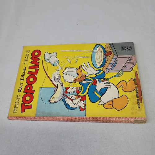 Topolino 1962 - (walt, disney)