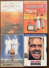Lotto Grandi Film/2 - 4 Dvd da