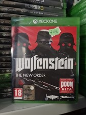 WOLFENSTEIN: THE NEW ORDER
