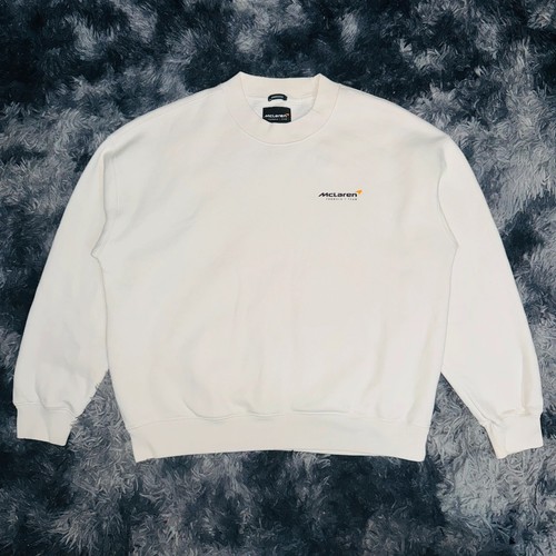 Maglione girocollo oversize