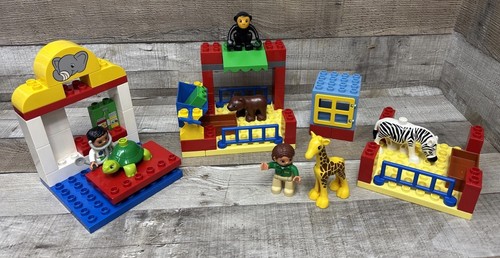 Lego duplo animal clinic - lego, duplo: