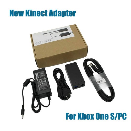 Nuovo adattatore kinect usb - nuovo, ac