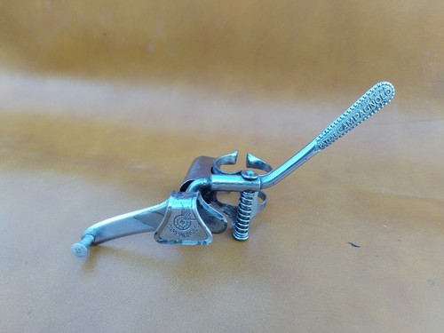 Deragliatore manuale