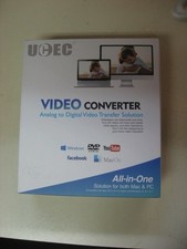 UCEC Convertitore Video