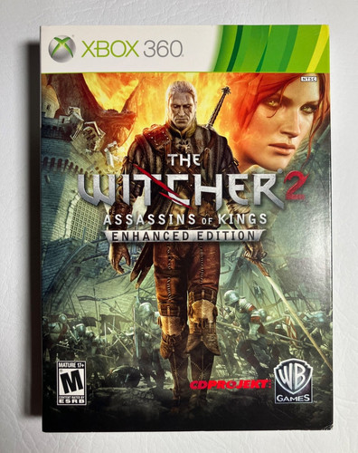 The witcher assassins of - the,
